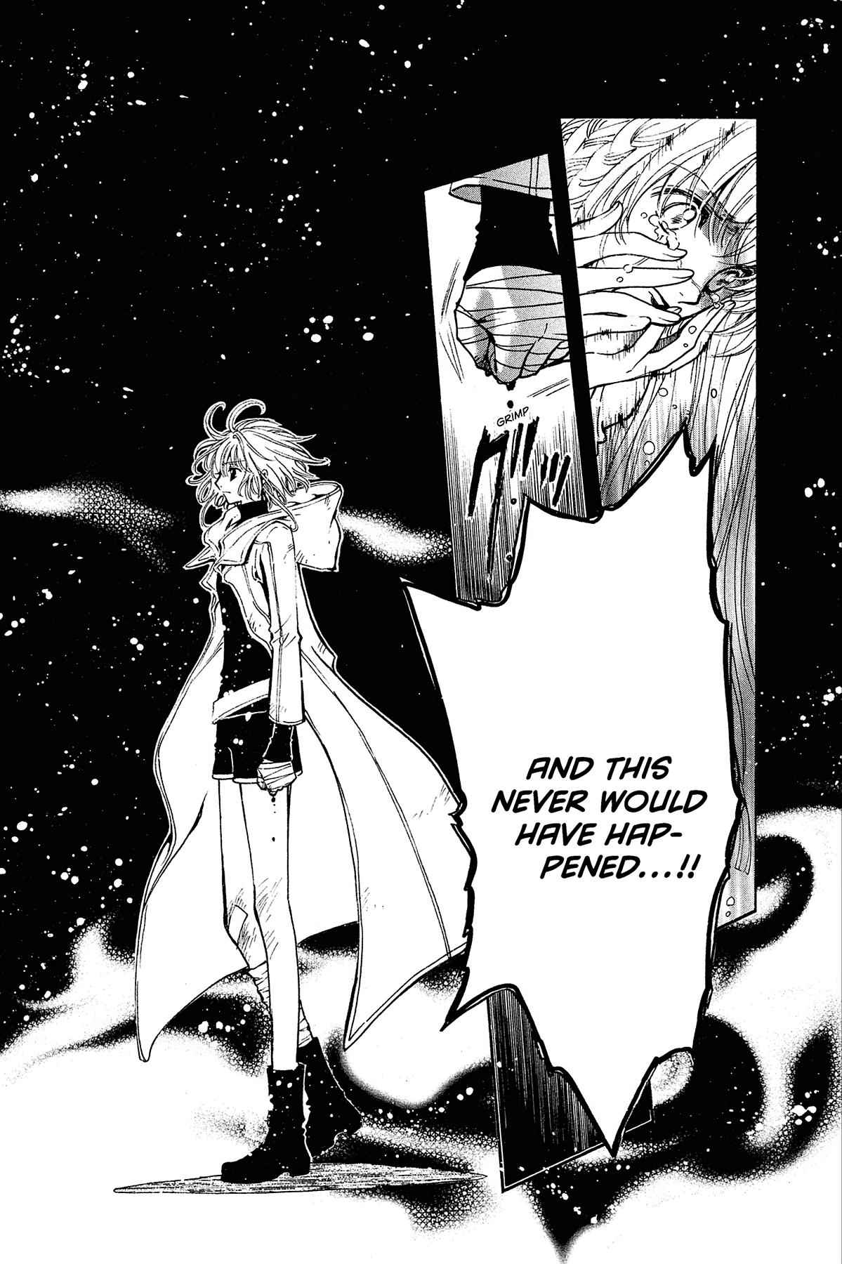 Tsubasa - RESERVoir CHRoNiCLE Chapter 136 - Page 16