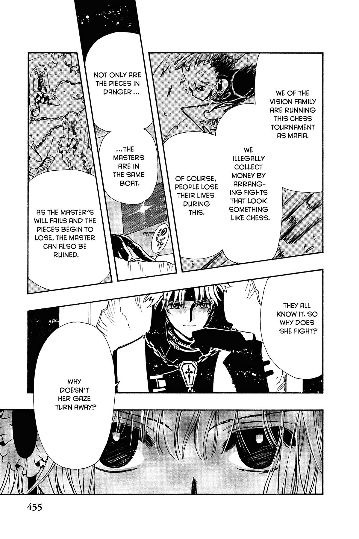 Tsubasa - RESERVoir CHRoNiCLE Chapter 136 - Page 18
