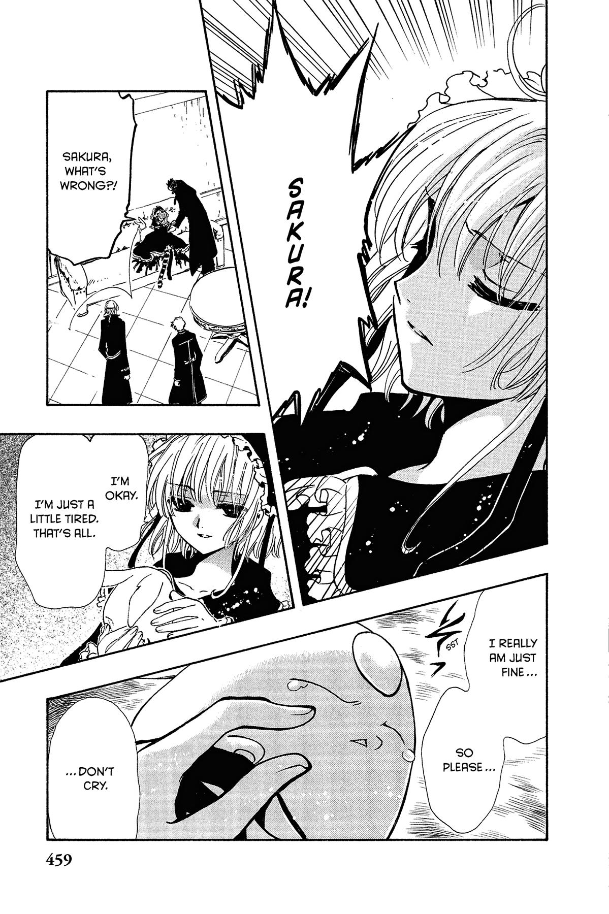 Tsubasa - RESERVoir CHRoNiCLE Chapter 137 - Page 3