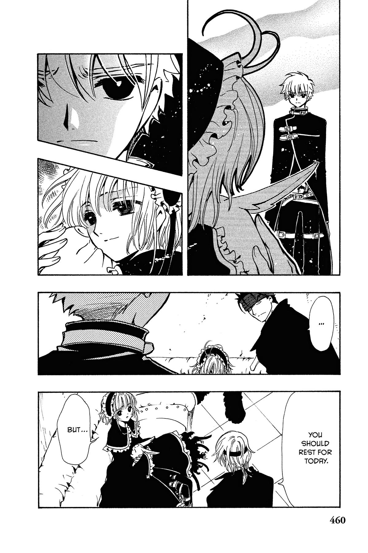 Tsubasa - RESERVoir CHRoNiCLE Chapter 137 - Page 4