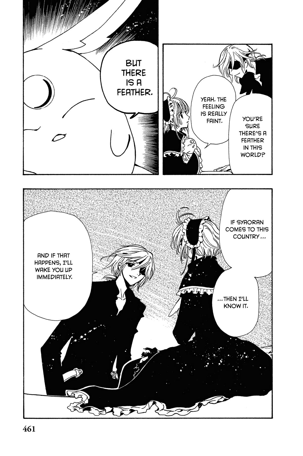 Tsubasa - RESERVoir CHRoNiCLE Chapter 137 - Page 5