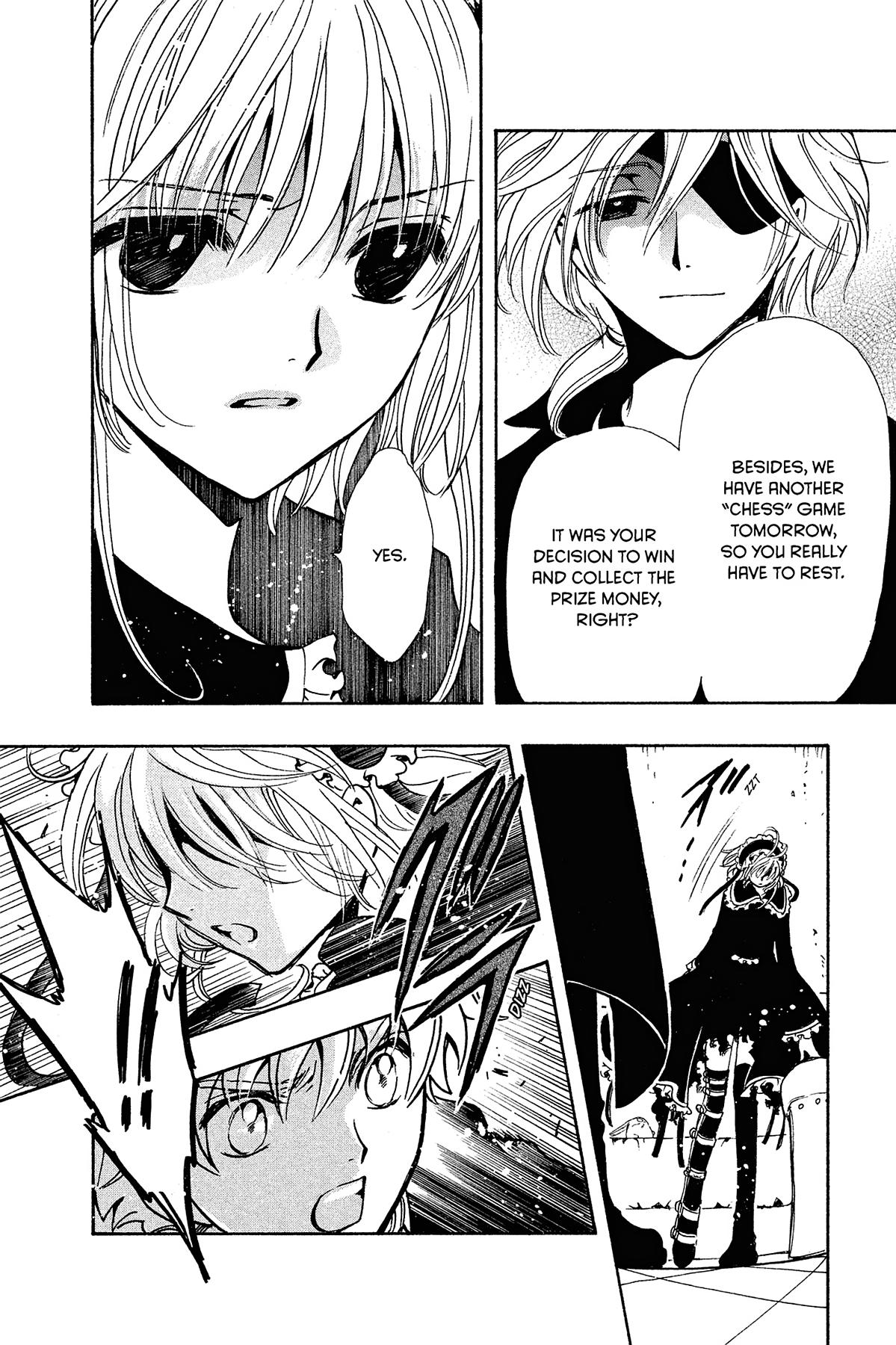 Tsubasa - RESERVoir CHRoNiCLE Chapter 137 - Page 6