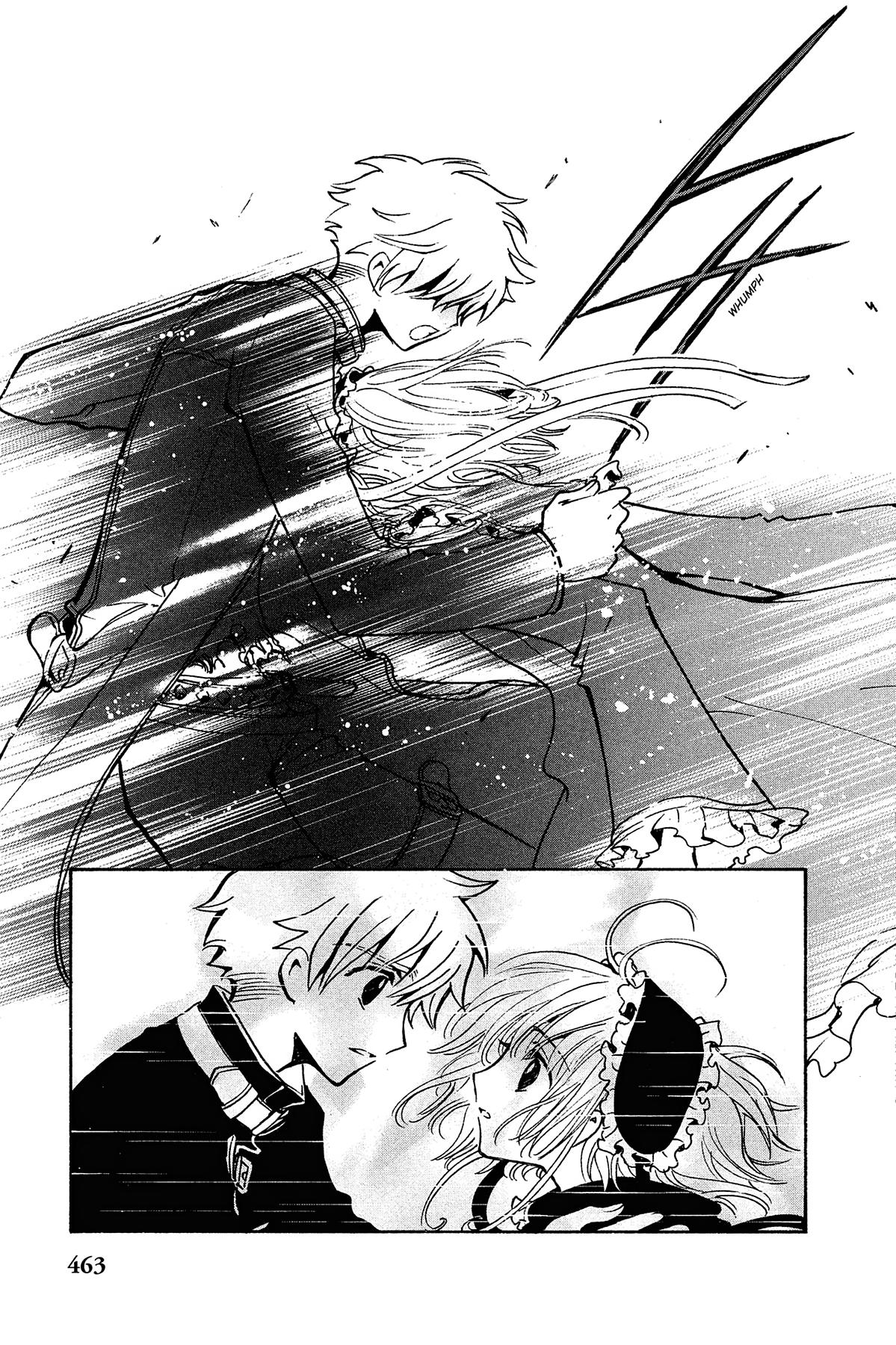 Tsubasa - RESERVoir CHRoNiCLE Chapter 137 - Page 7
