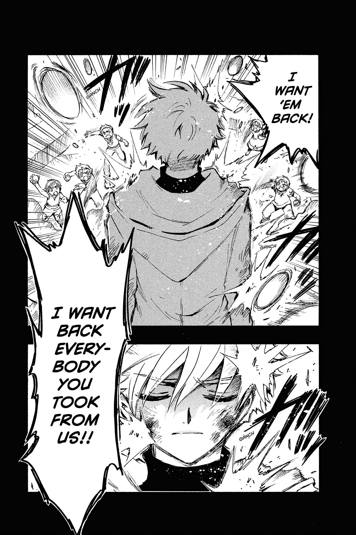 Tsubasa - RESERVoir CHRoNiCLE Chapter 137 - Page 9