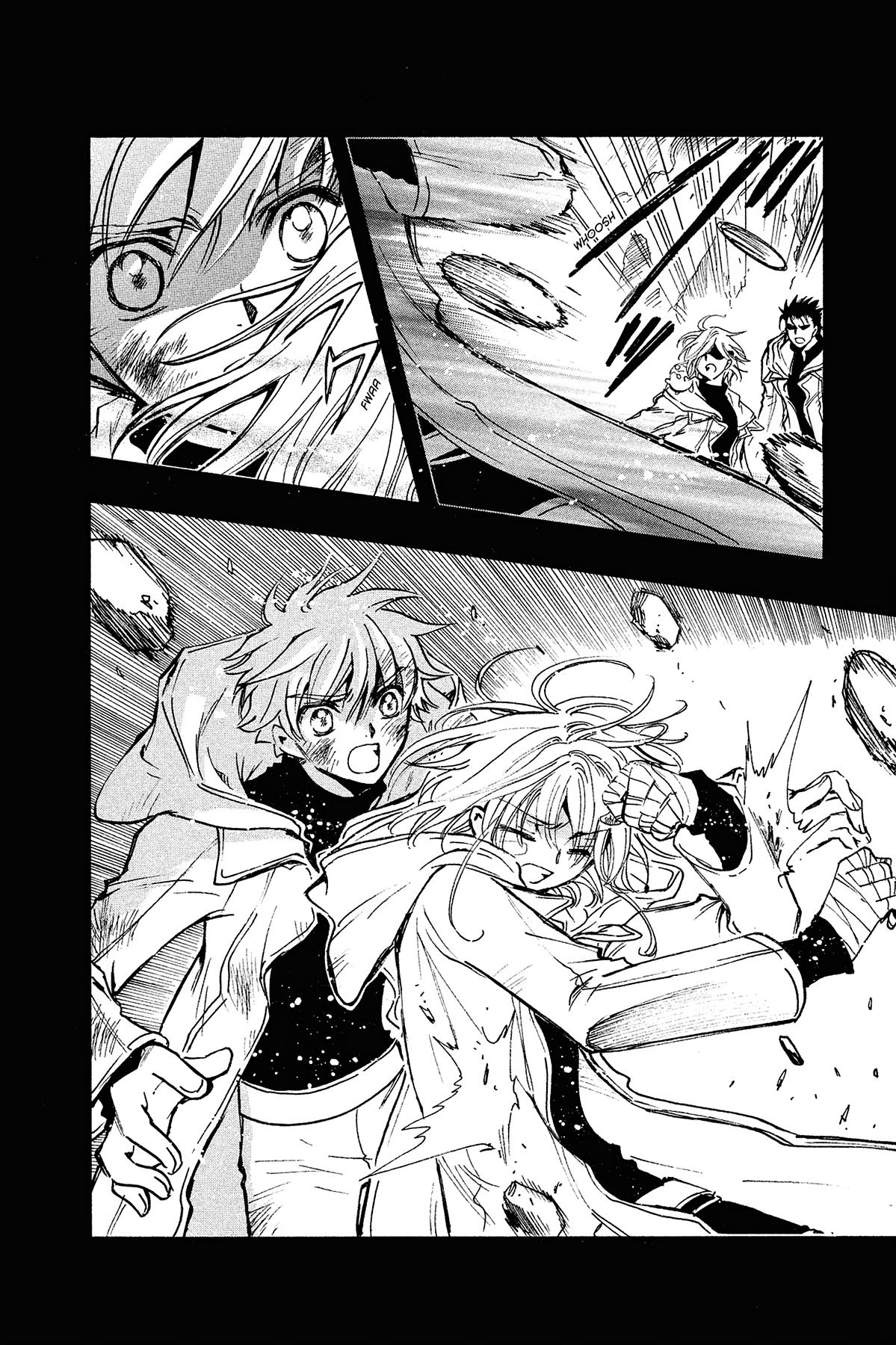 Tsubasa - RESERVoir CHRoNiCLE Chapter 137 - Page 10