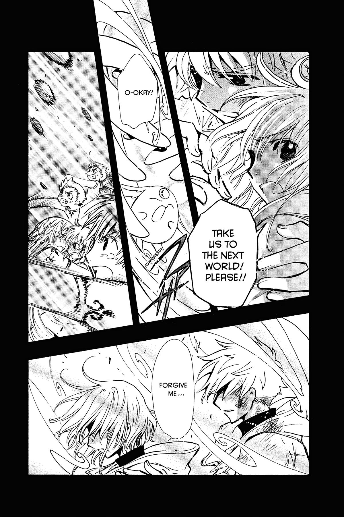 Tsubasa - RESERVoir CHRoNiCLE Chapter 137 - Page 11
