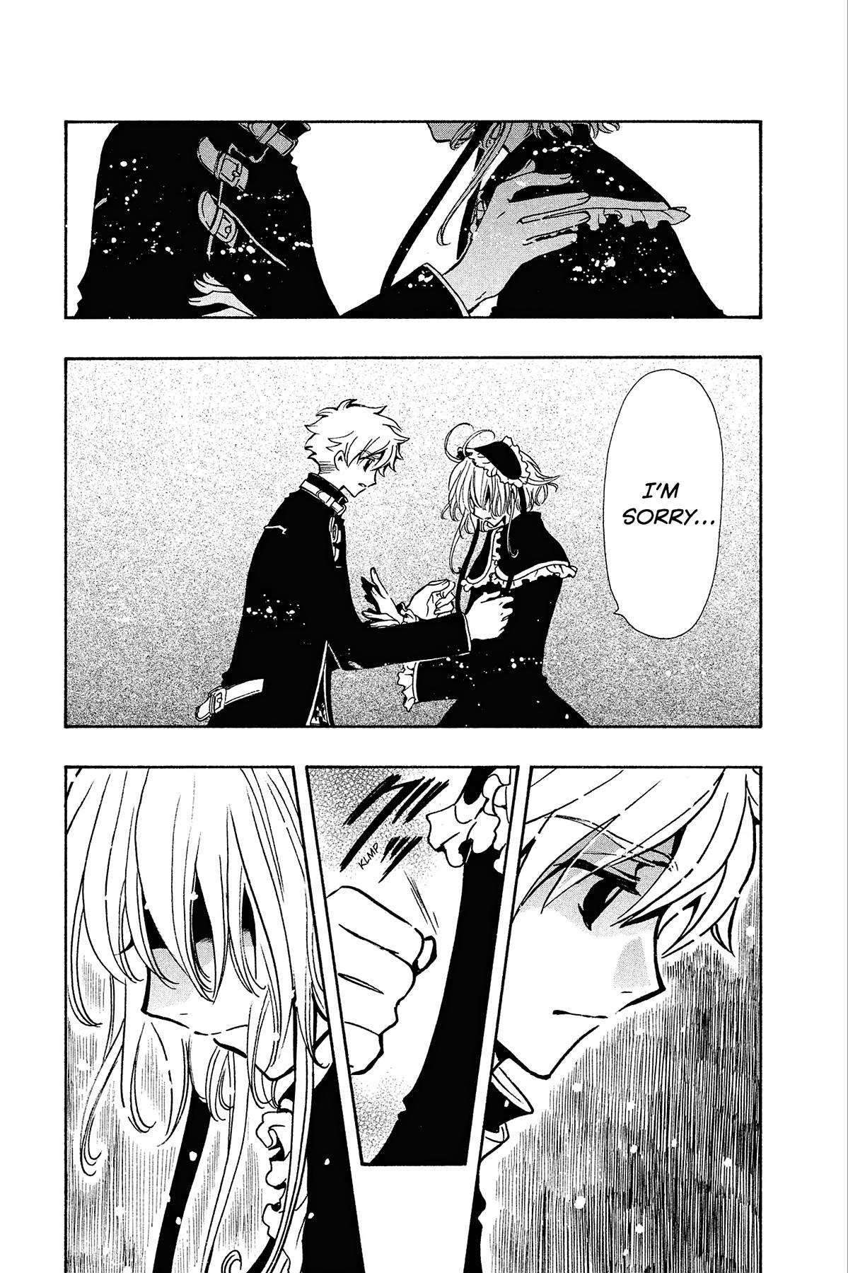 Tsubasa - RESERVoir CHRoNiCLE Chapter 137 - Page 13