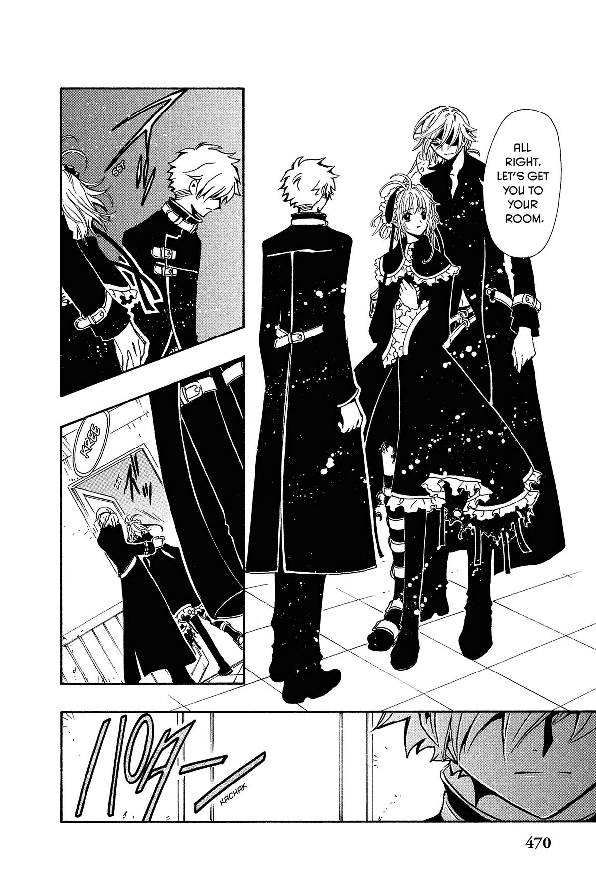 Tsubasa - RESERVoir CHRoNiCLE Chapter 137 - Page 14
