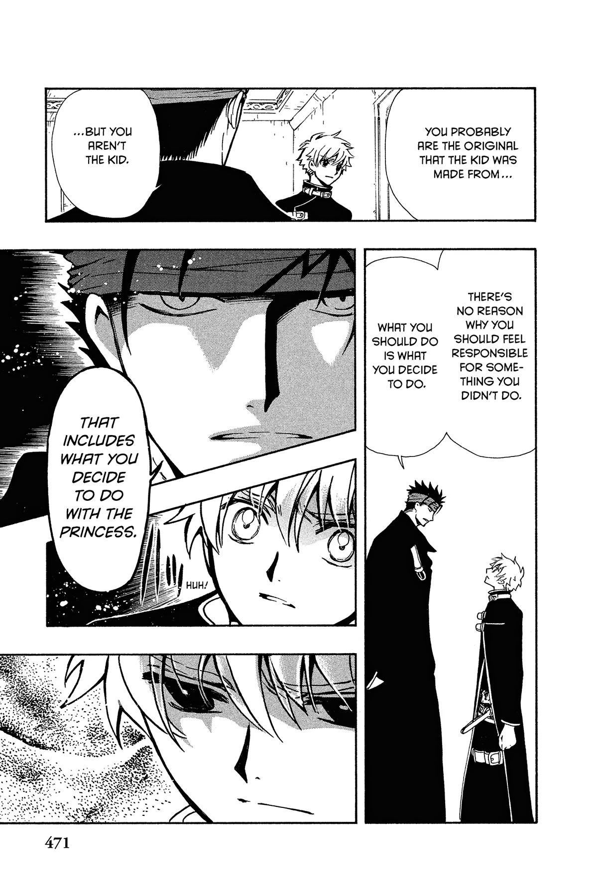Tsubasa - RESERVoir CHRoNiCLE Chapter 137 - Page 15