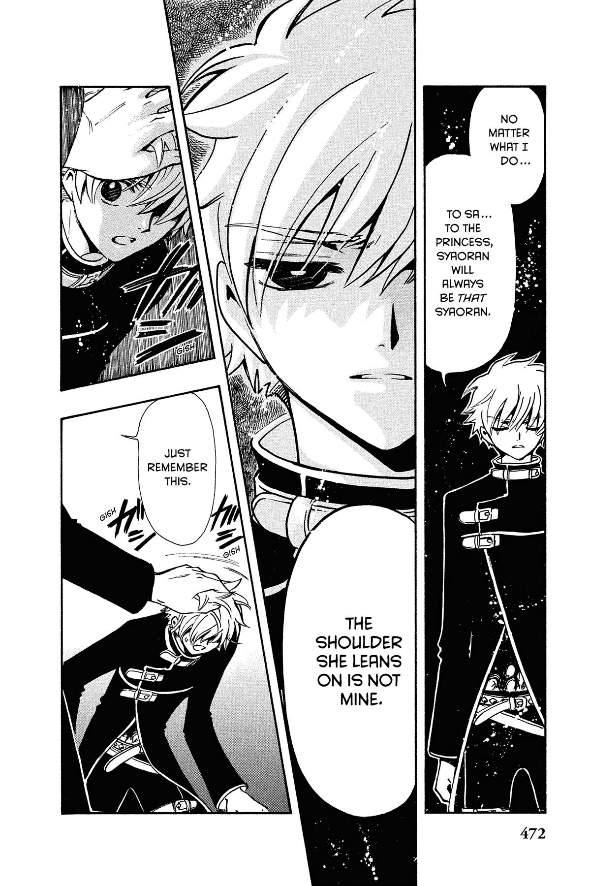 Tsubasa - RESERVoir CHRoNiCLE Chapter 137 - Page 16
