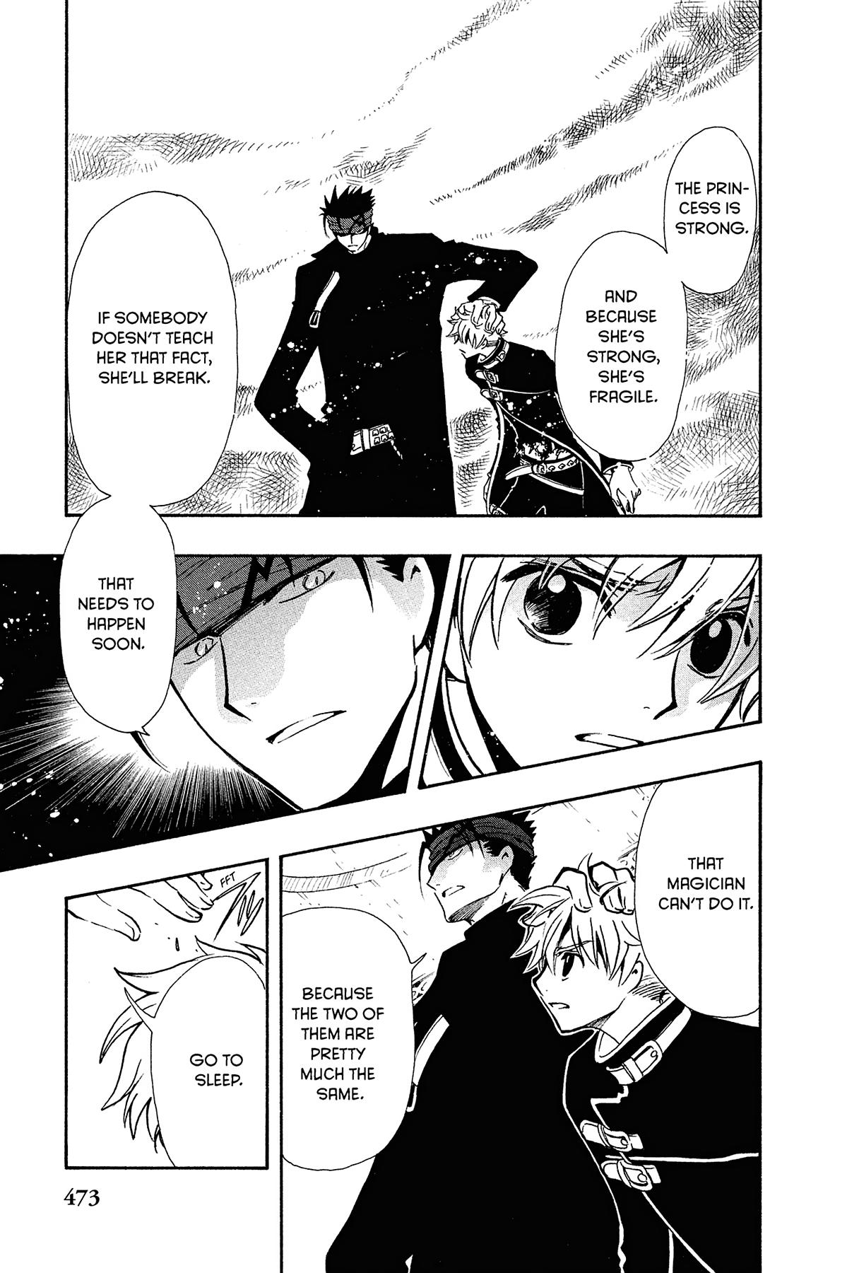 Tsubasa - RESERVoir CHRoNiCLE Chapter 137 - Page 17