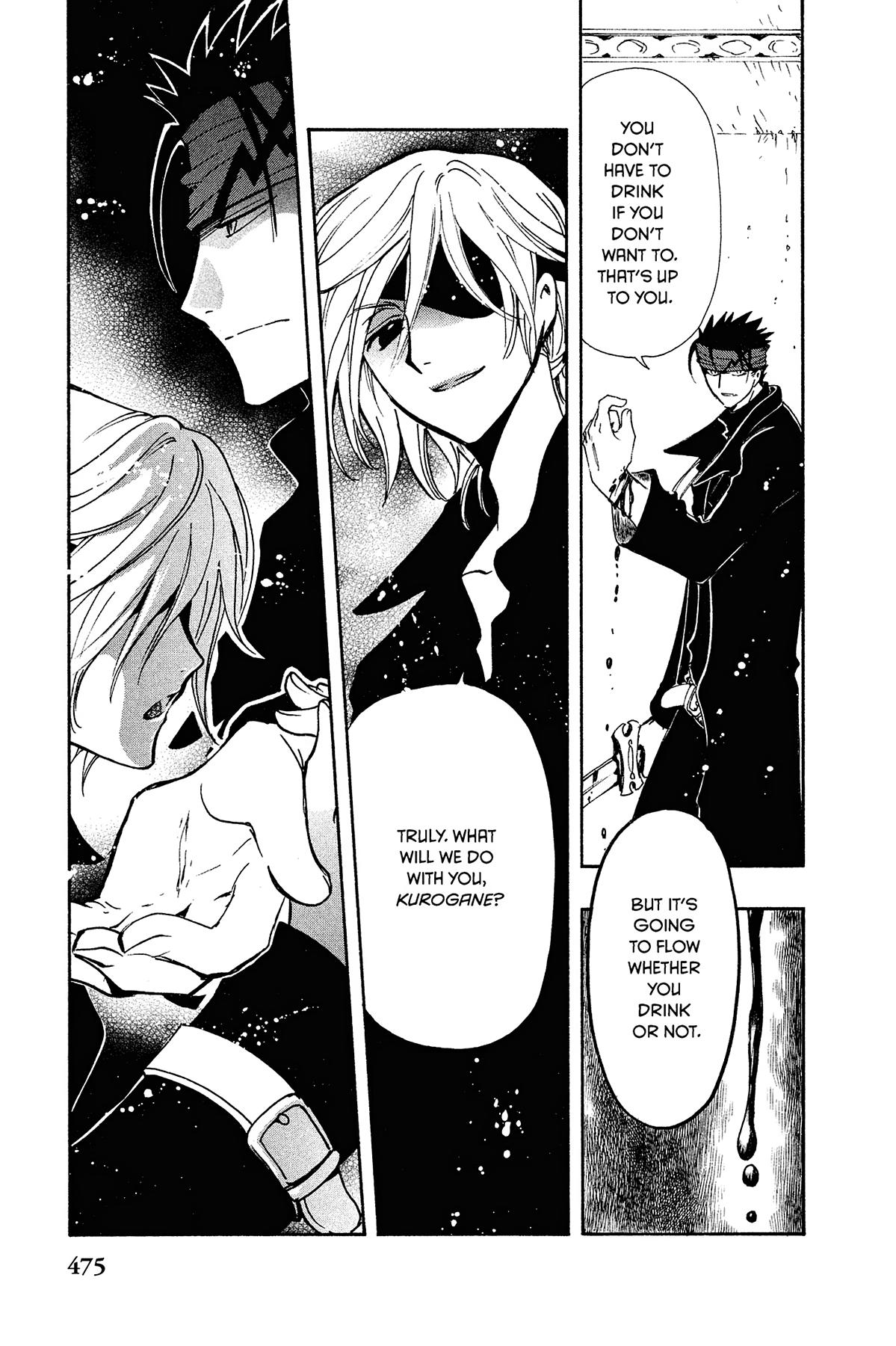 Tsubasa - RESERVoir CHRoNiCLE Chapter 137 - Page 19