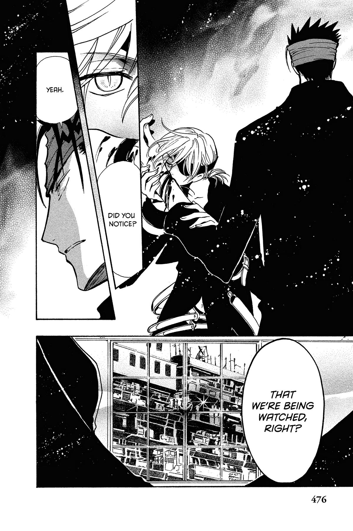 Tsubasa - RESERVoir CHRoNiCLE Chapter 137 - Page 20