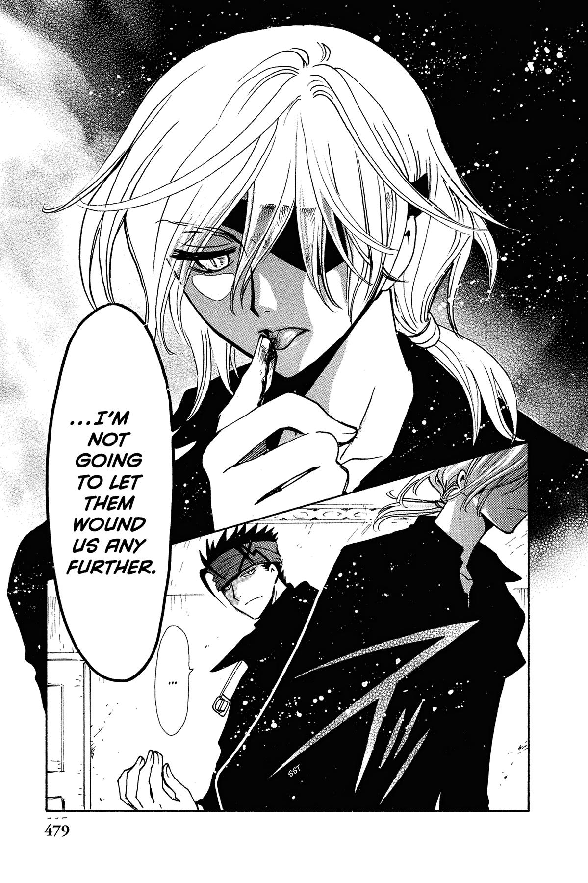 Tsubasa - RESERVoir CHRoNiCLE Chapter 138 - Page 3