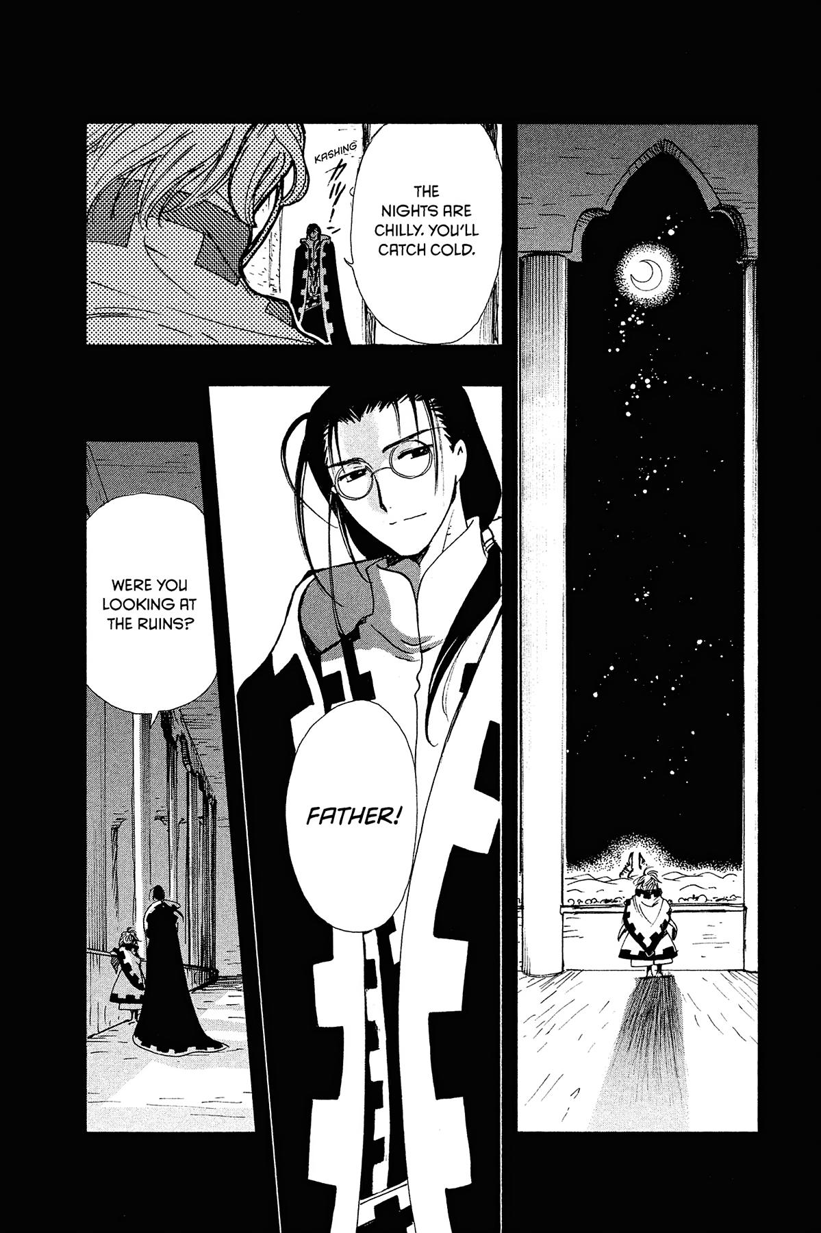 Tsubasa - RESERVoir CHRoNiCLE Chapter 138 - Page 4