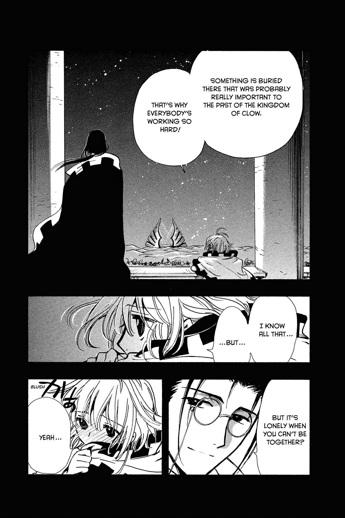 Tsubasa - RESERVoir CHRoNiCLE Chapter 138 - Page 5