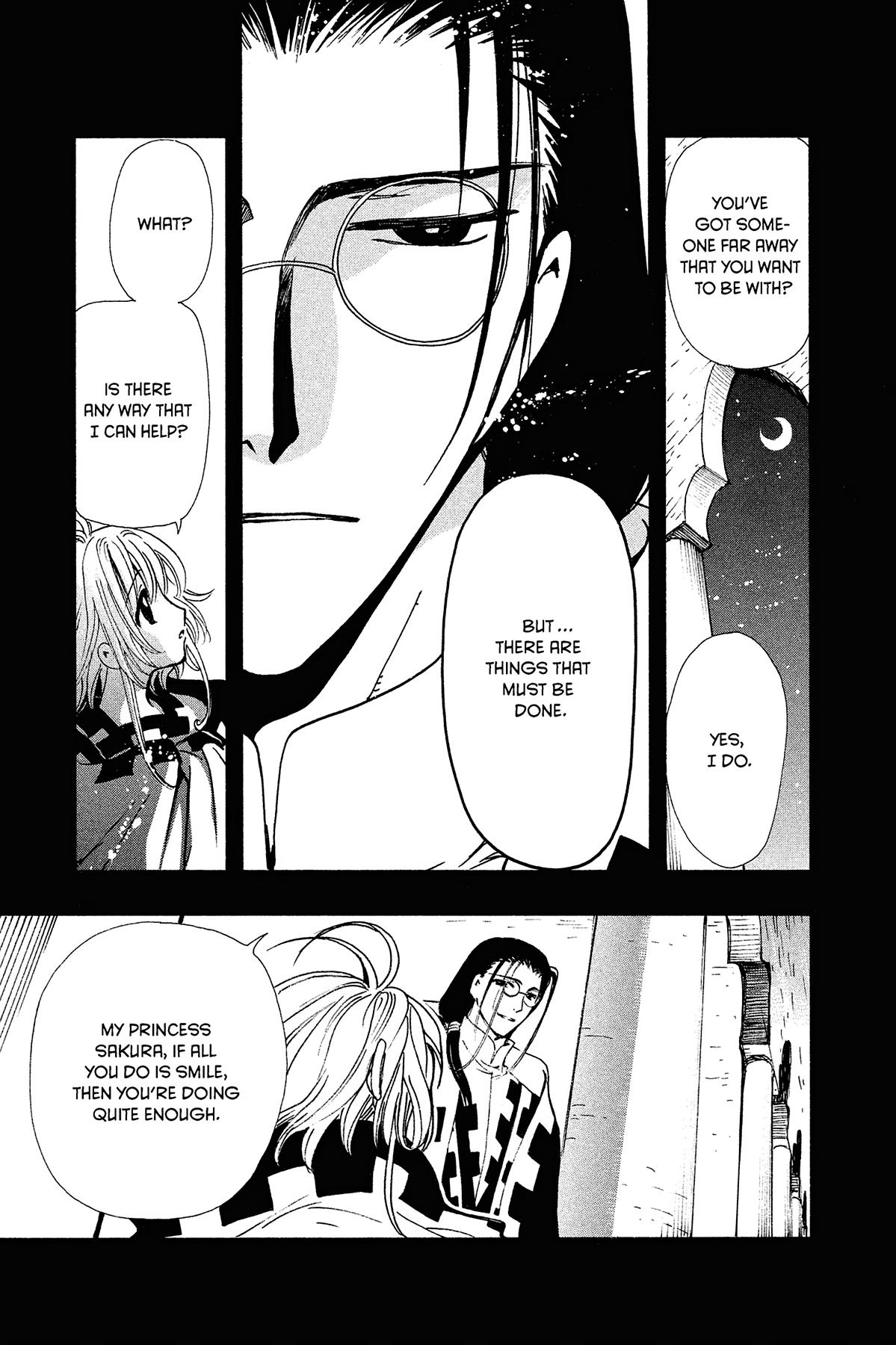 Tsubasa - RESERVoir CHRoNiCLE Chapter 138 - Page 7