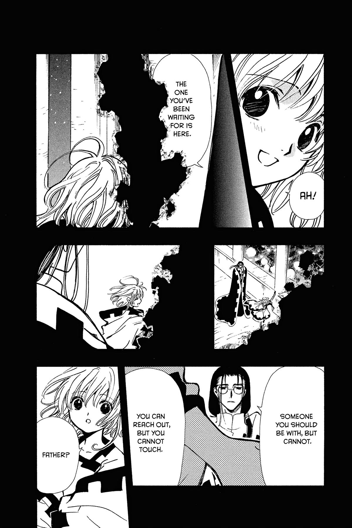 Tsubasa - RESERVoir CHRoNiCLE Chapter 138 - Page 8