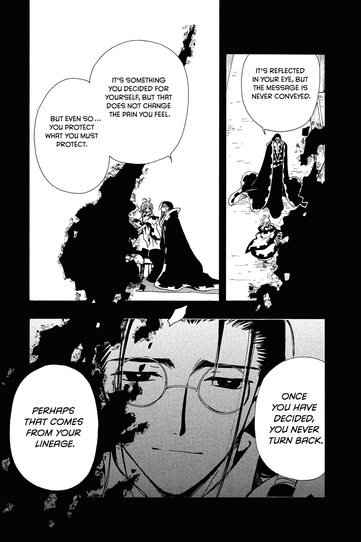 Tsubasa - RESERVoir CHRoNiCLE Chapter 138 - Page 9