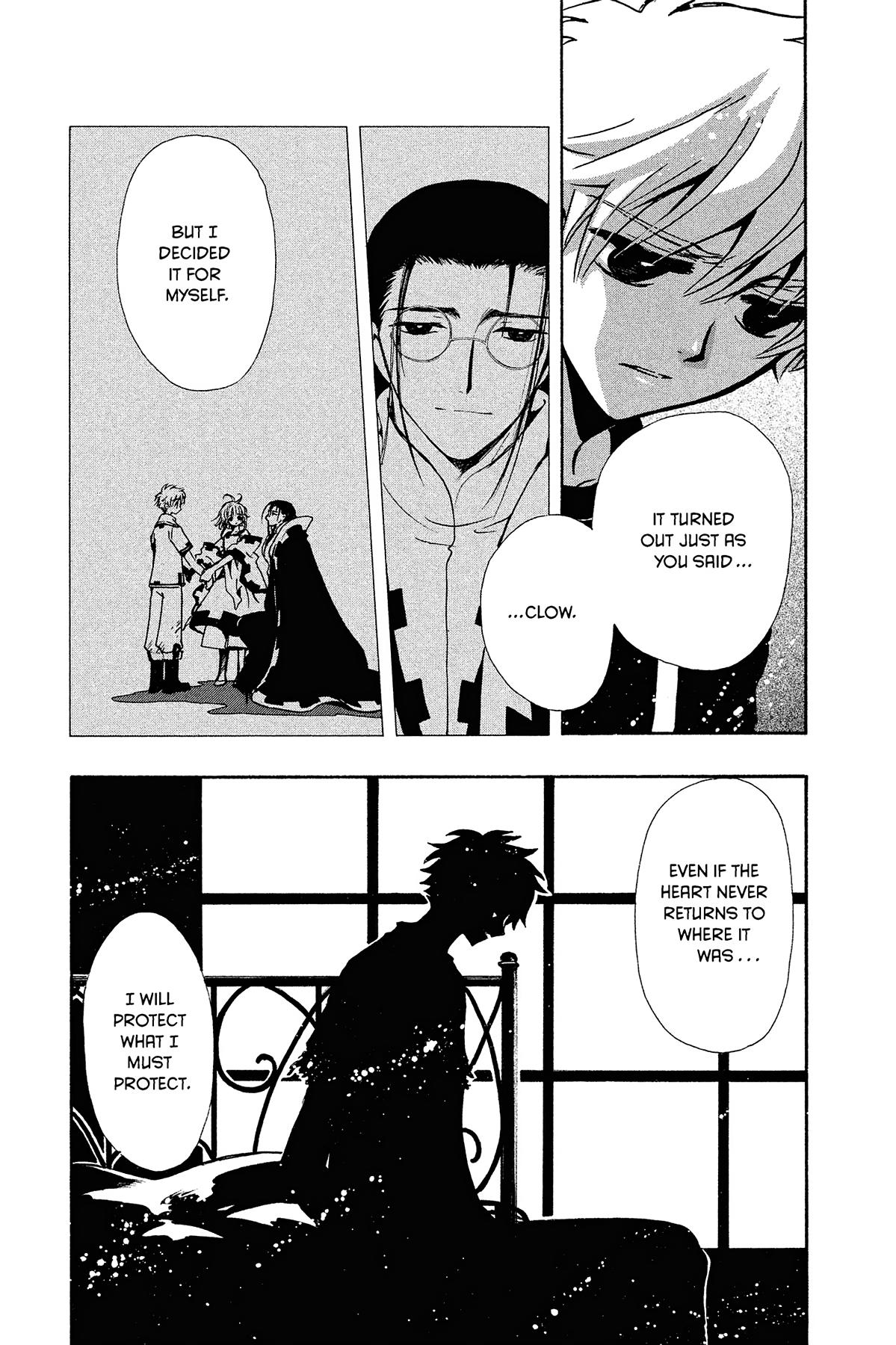 Tsubasa - RESERVoir CHRoNiCLE Chapter 138 - Page 11
