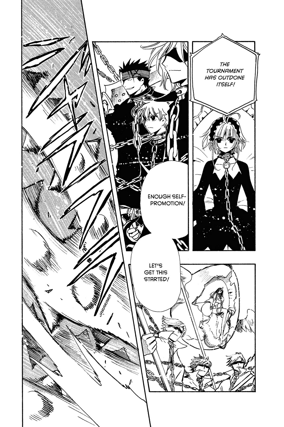 Tsubasa - RESERVoir CHRoNiCLE Chapter 138 - Page 13