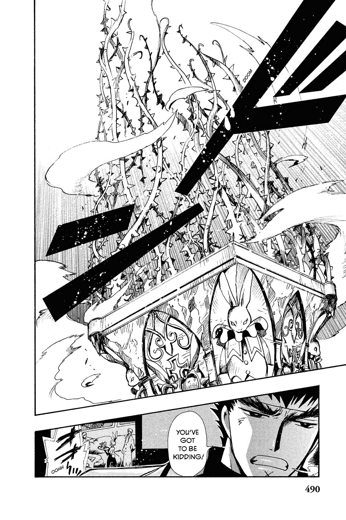 Tsubasa - RESERVoir CHRoNiCLE Chapter 138 - Page 14