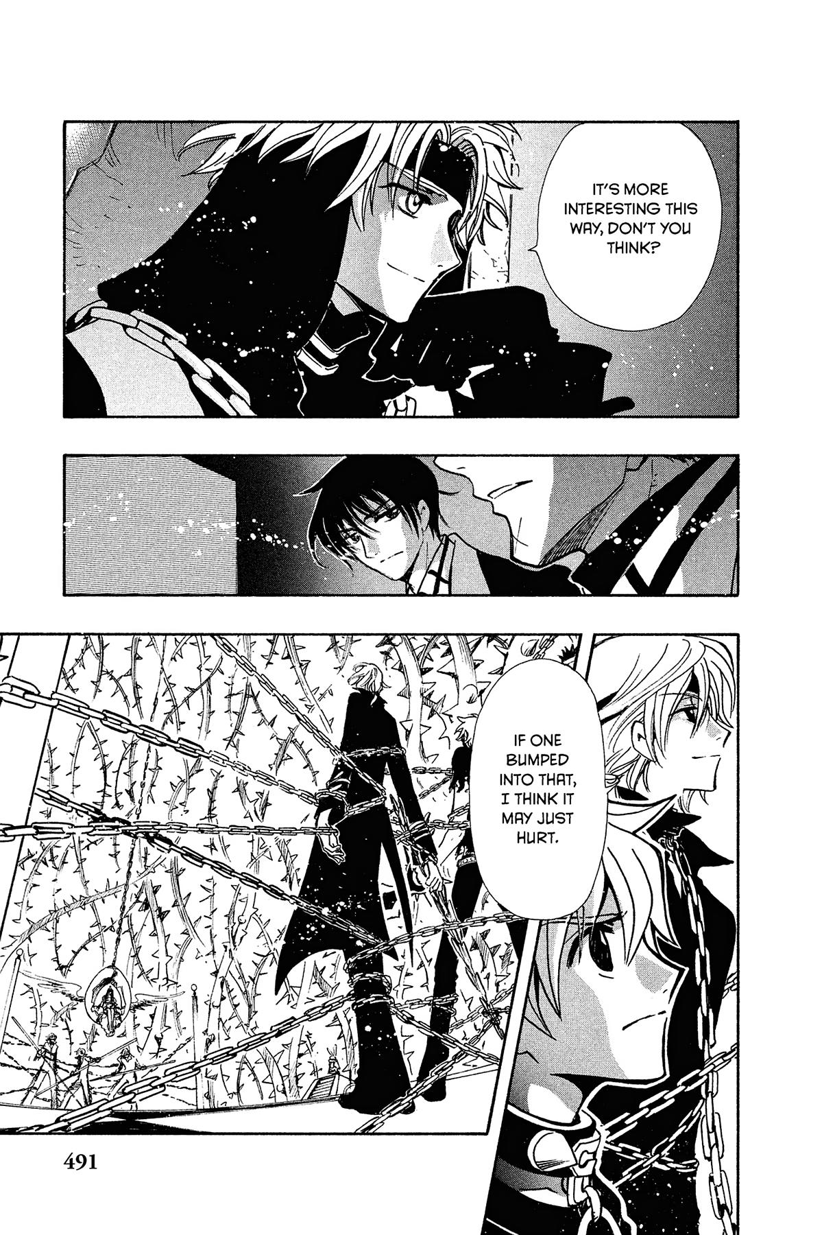 Tsubasa - RESERVoir CHRoNiCLE Chapter 138 - Page 15