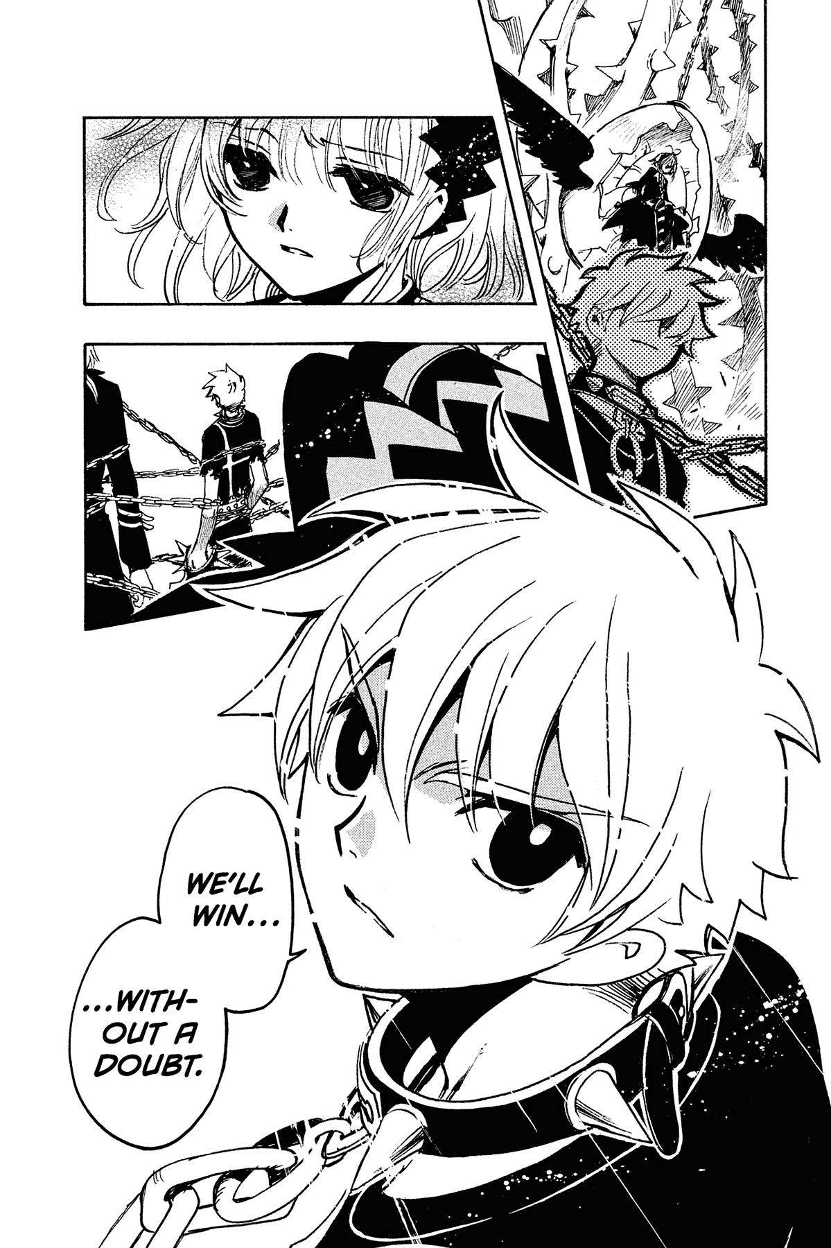 Tsubasa - RESERVoir CHRoNiCLE Chapter 138 - Page 16