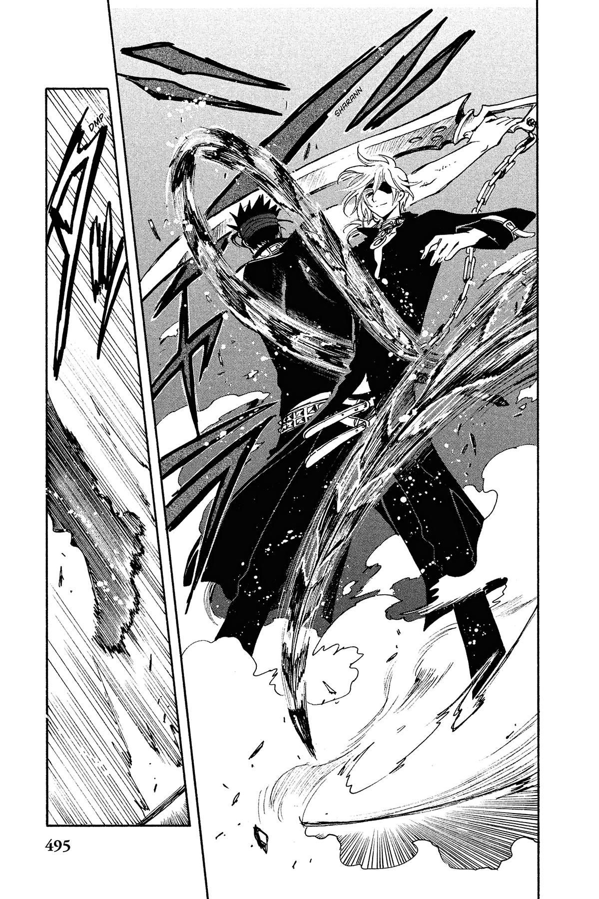 Tsubasa - RESERVoir CHRoNiCLE Chapter 138 - Page 19