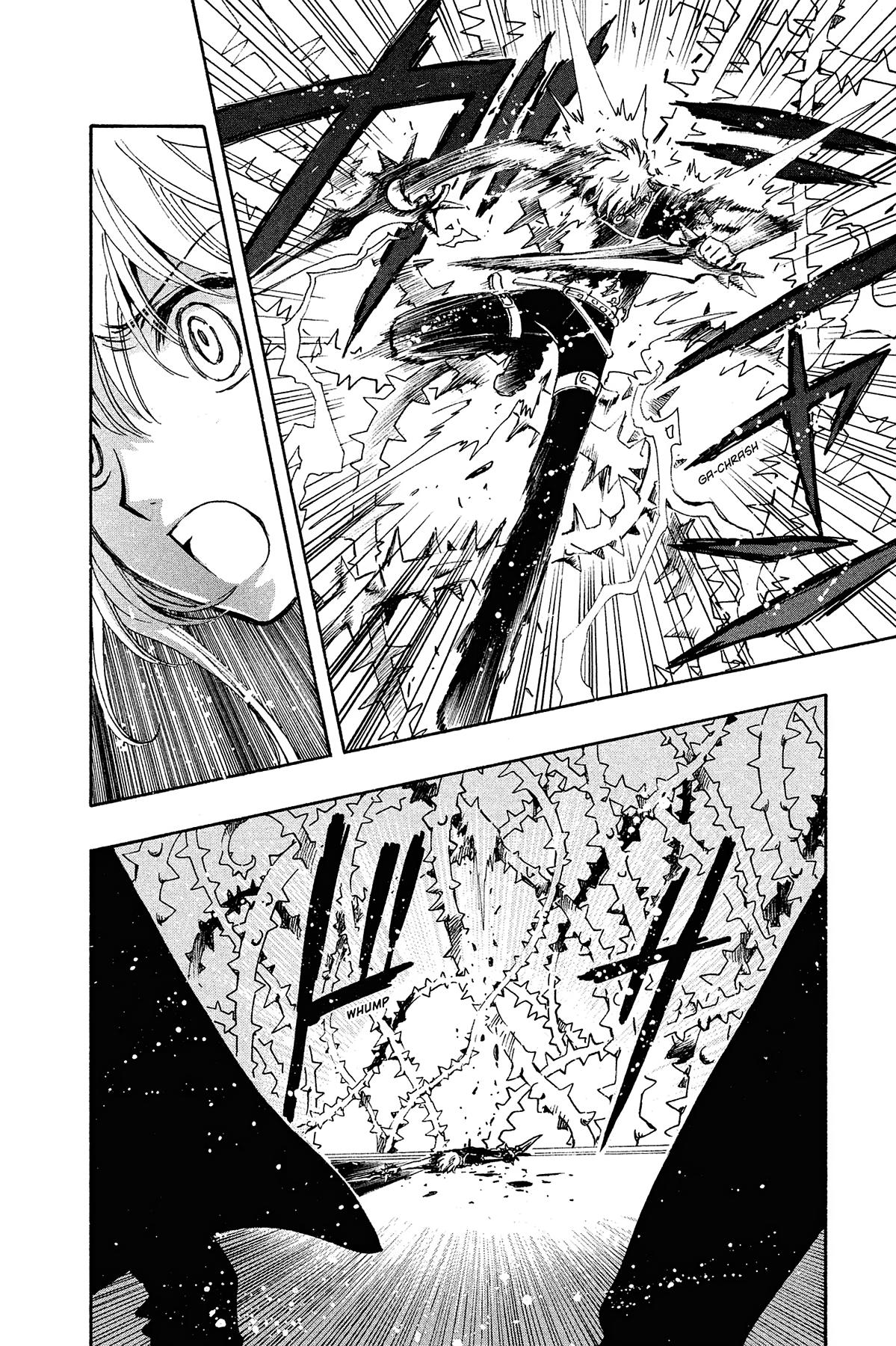 Tsubasa - RESERVoir CHRoNiCLE Chapter 138 - Page 22