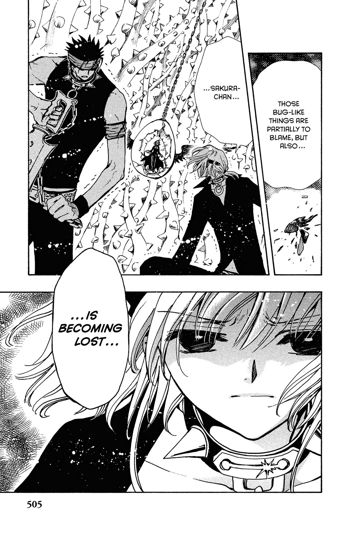 Tsubasa - RESERVoir CHRoNiCLE Chapter 139 - Page 7