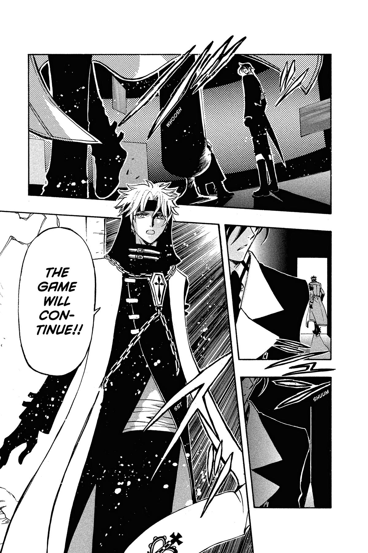 Tsubasa - RESERVoir CHRoNiCLE Chapter 139 - Page 9