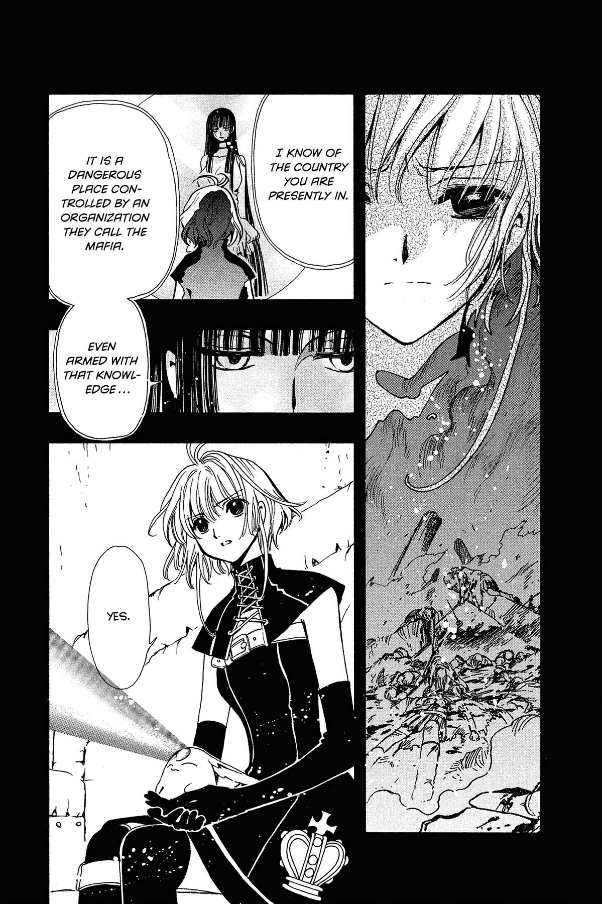 Tsubasa - RESERVoir CHRoNiCLE Chapter 139 - Page 11