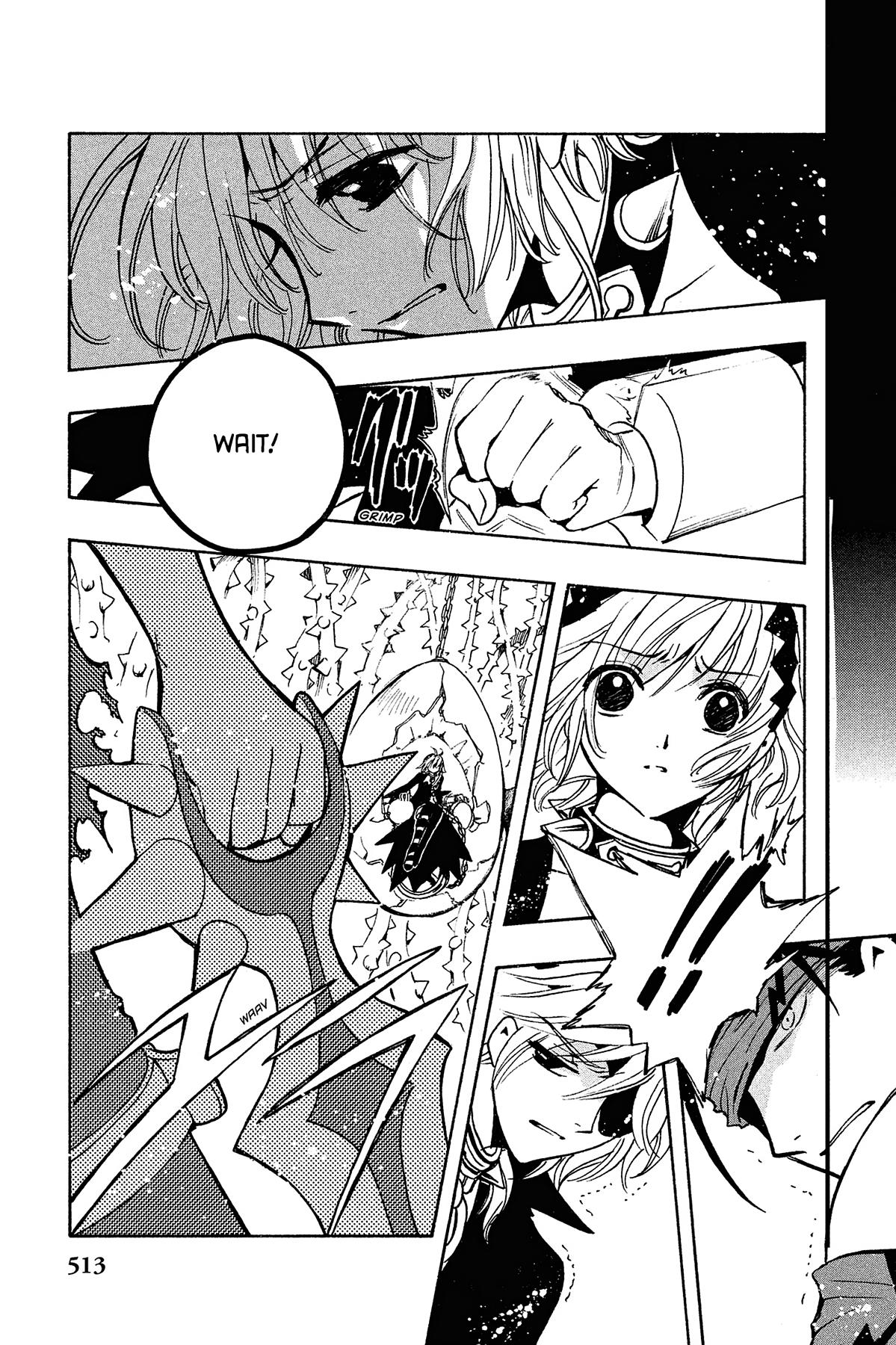 Tsubasa - RESERVoir CHRoNiCLE Chapter 139 - Page 15