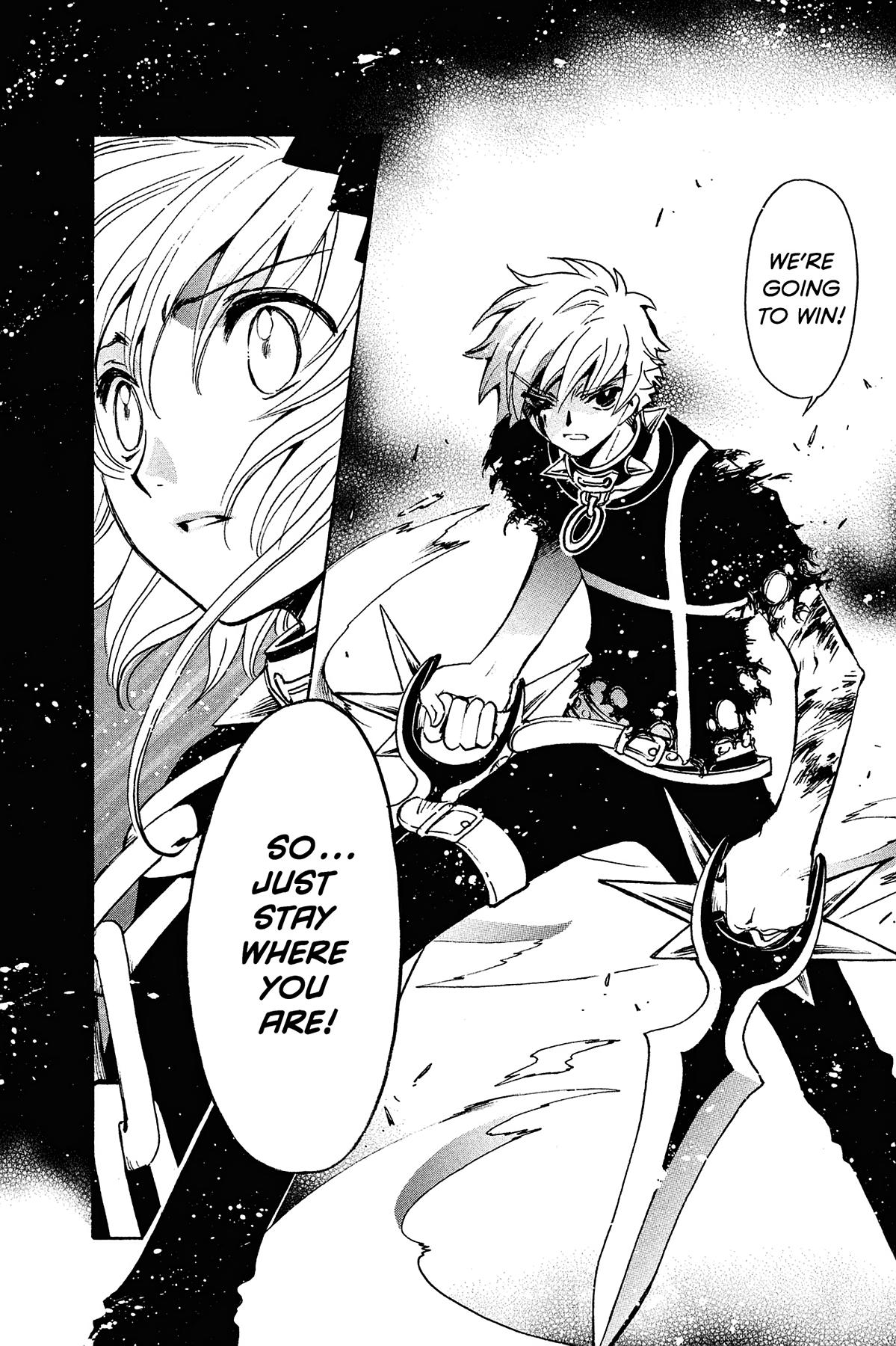 Tsubasa - RESERVoir CHRoNiCLE Chapter 139 - Page 16