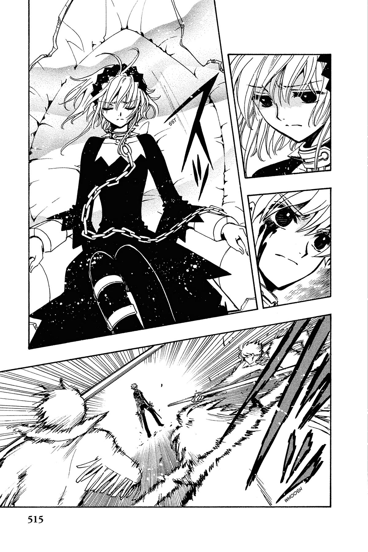 Tsubasa - RESERVoir CHRoNiCLE Chapter 139 - Page 17