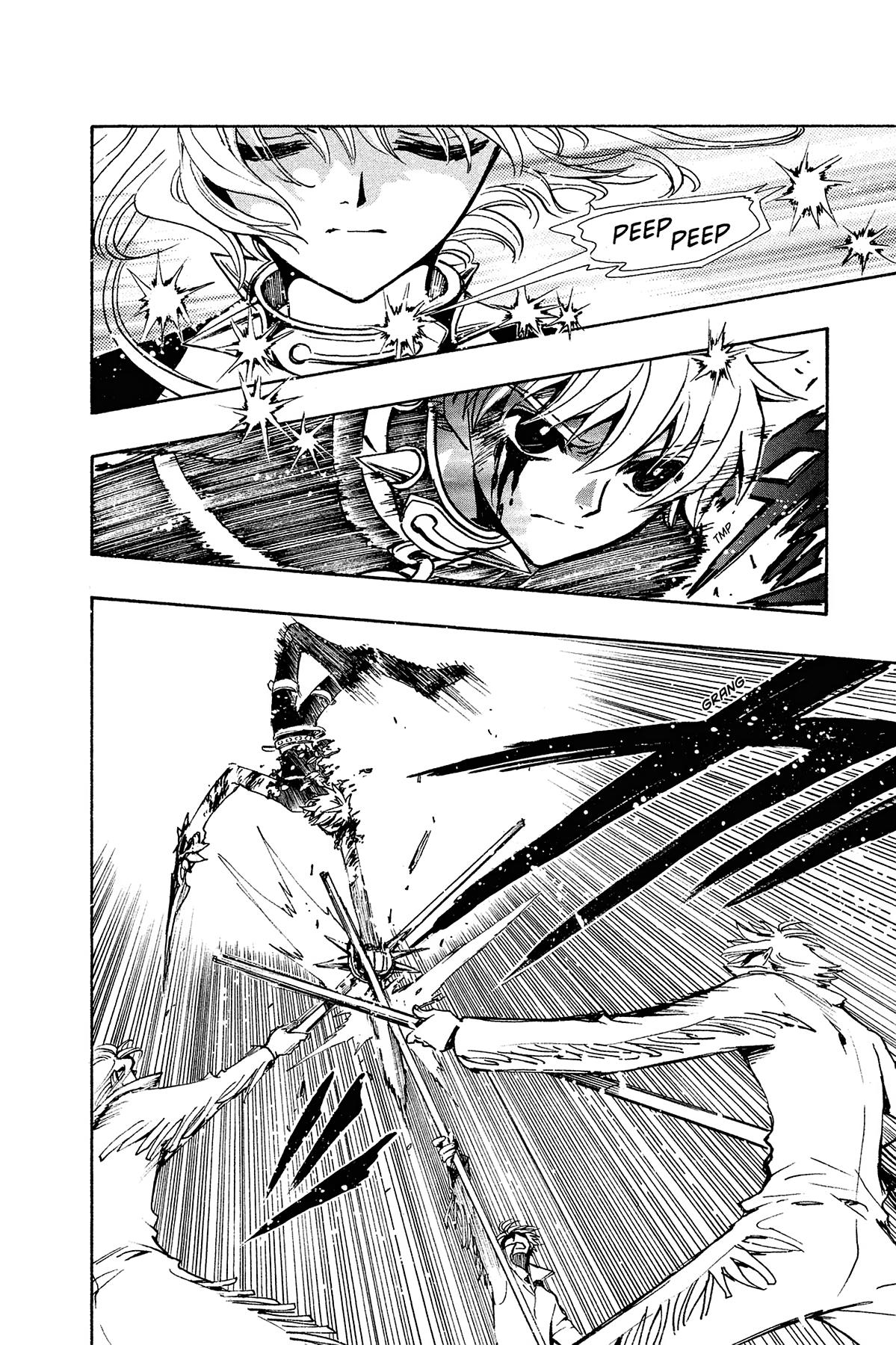 Tsubasa - RESERVoir CHRoNiCLE Chapter 139 - Page 18