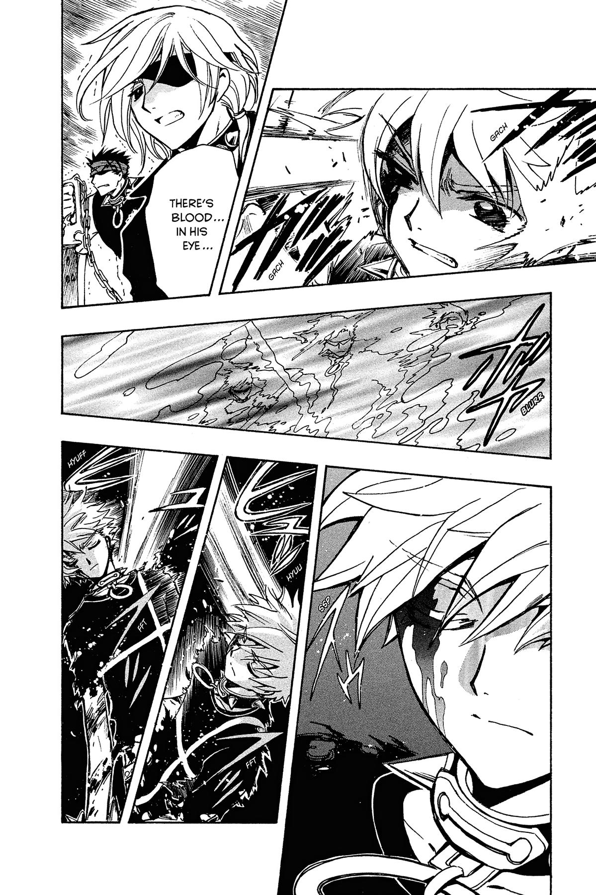 Tsubasa - RESERVoir CHRoNiCLE Chapter 139 - Page 20