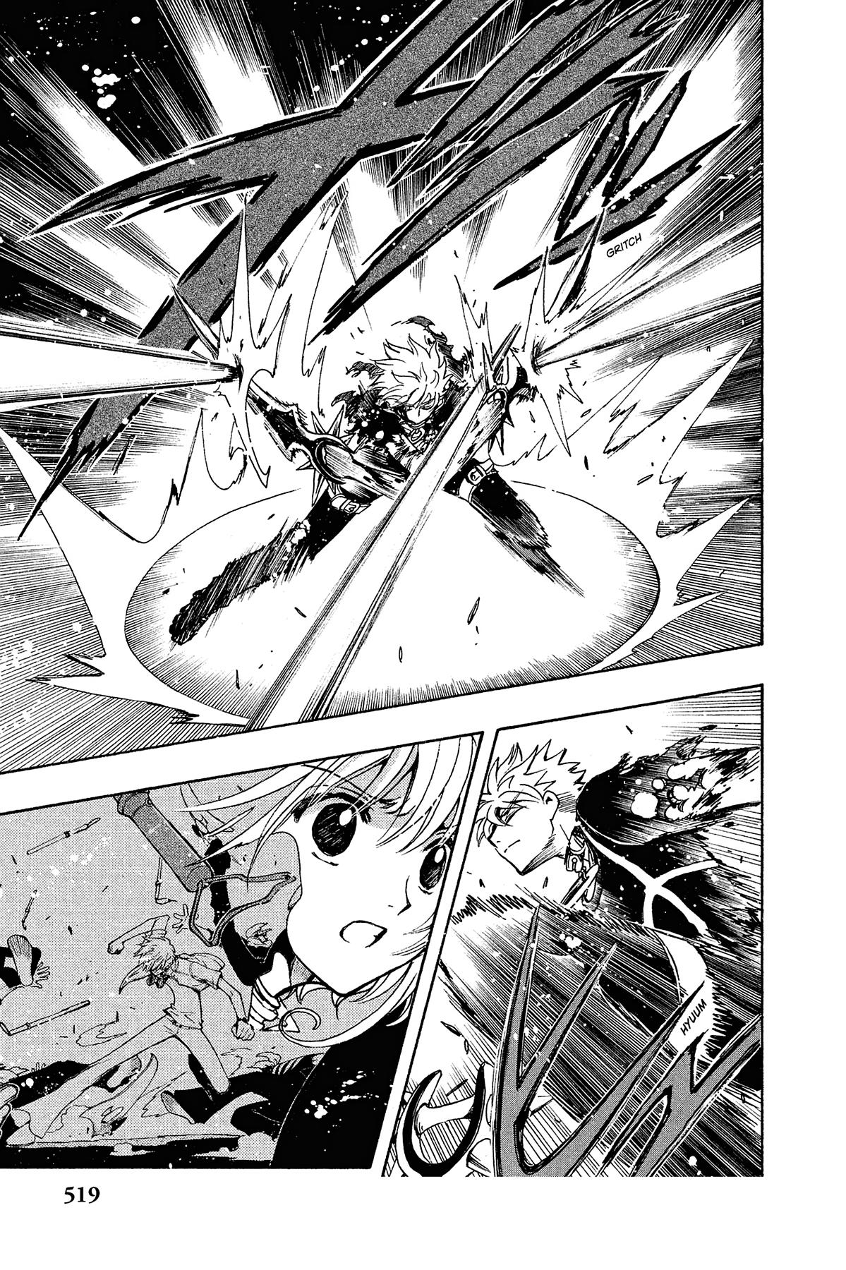 Tsubasa - RESERVoir CHRoNiCLE Chapter 139 - Page 21