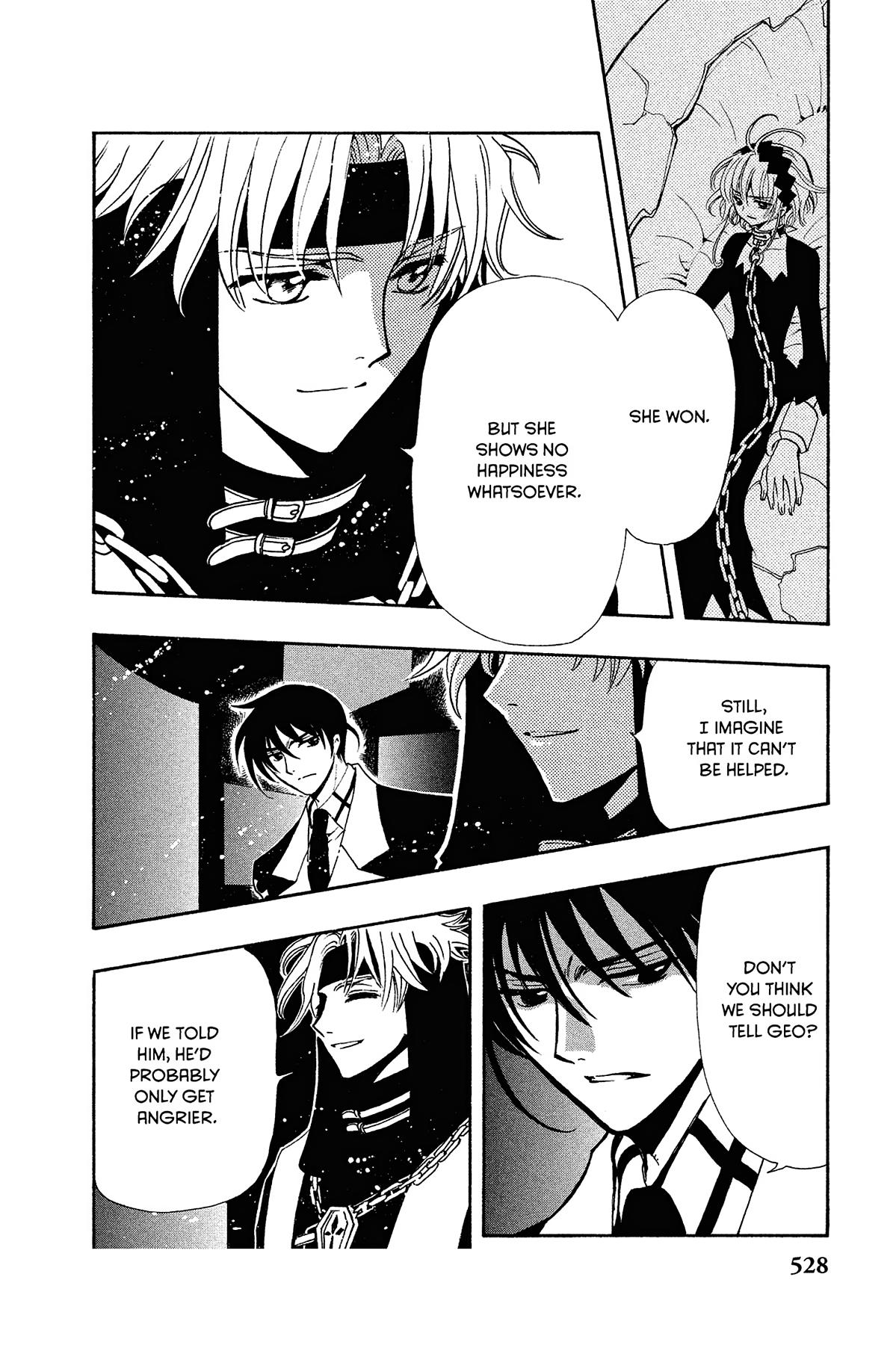 Tsubasa - RESERVoir CHRoNiCLE Chapter 140 - Page 6