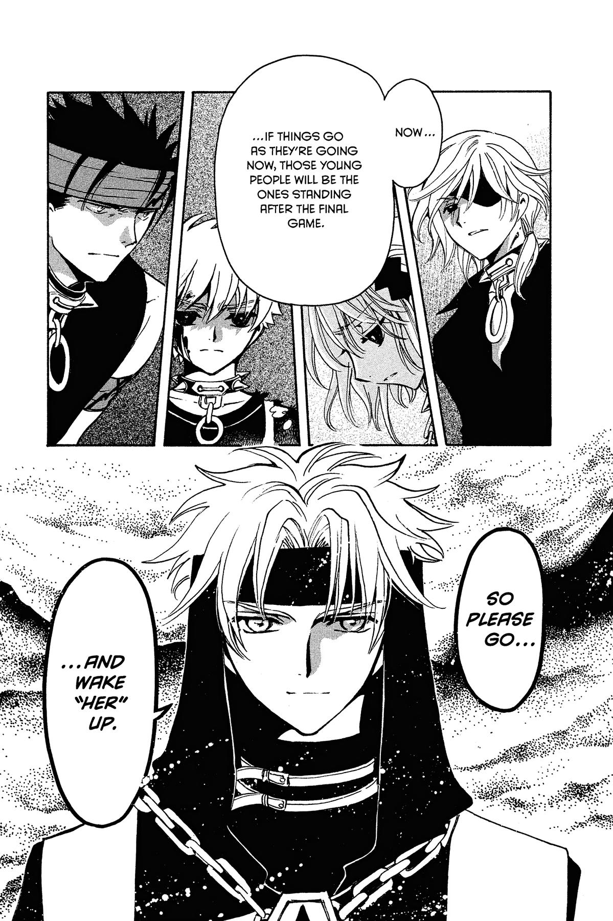 Tsubasa - RESERVoir CHRoNiCLE Chapter 140 - Page 7