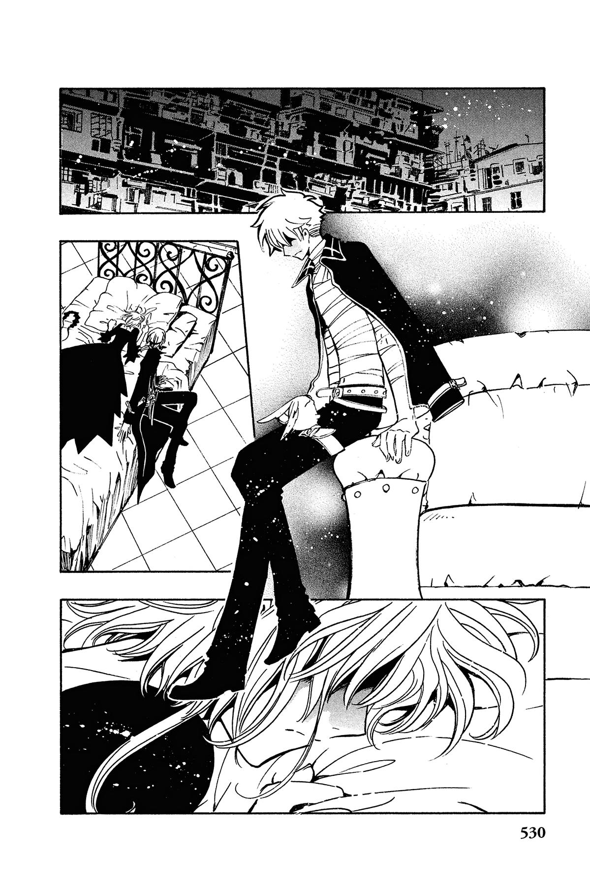 Tsubasa - RESERVoir CHRoNiCLE Chapter 140 - Page 8