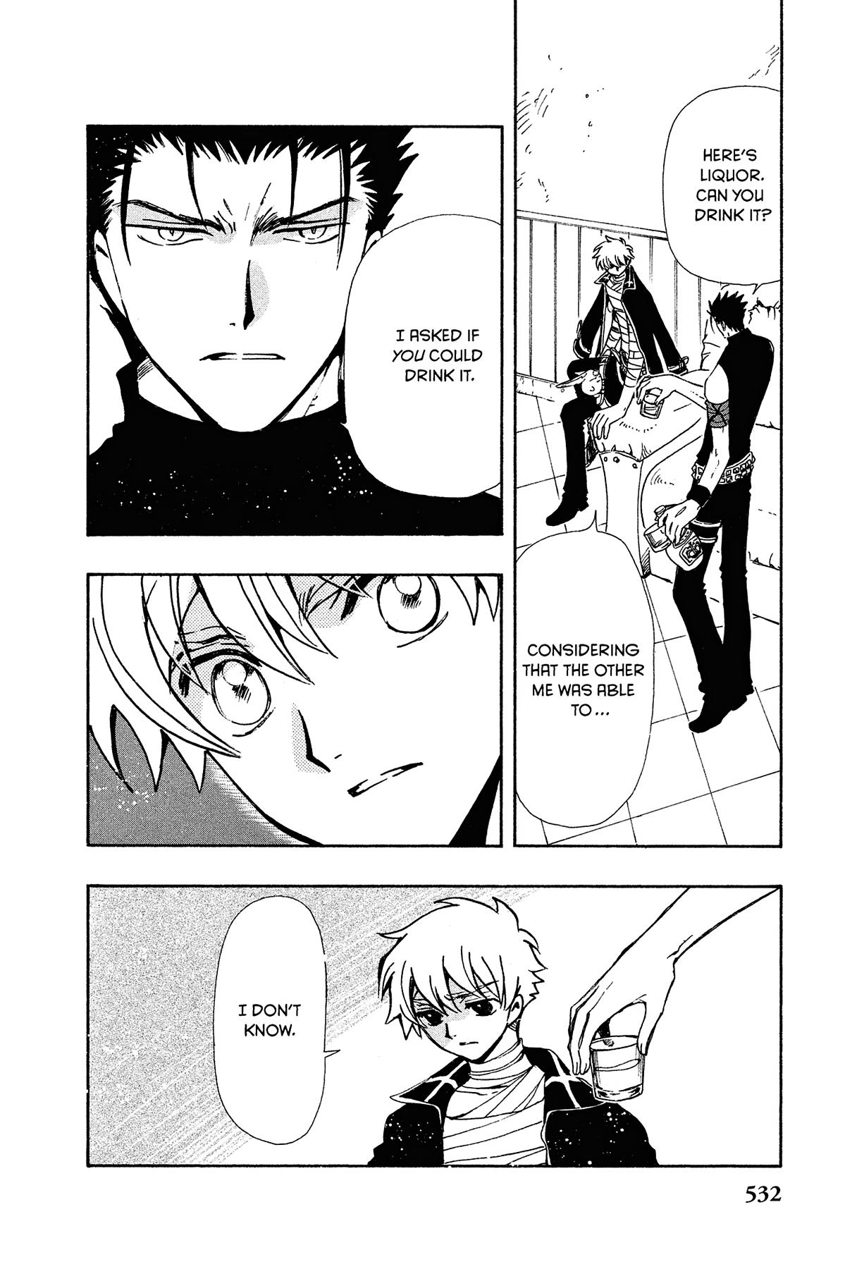 Tsubasa - RESERVoir CHRoNiCLE Chapter 140 - Page 10