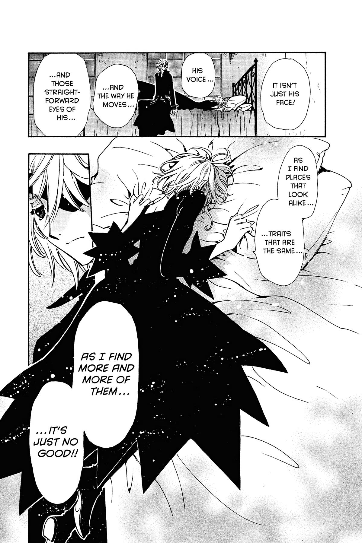 Tsubasa - RESERVoir CHRoNiCLE Chapter 140 - Page 15