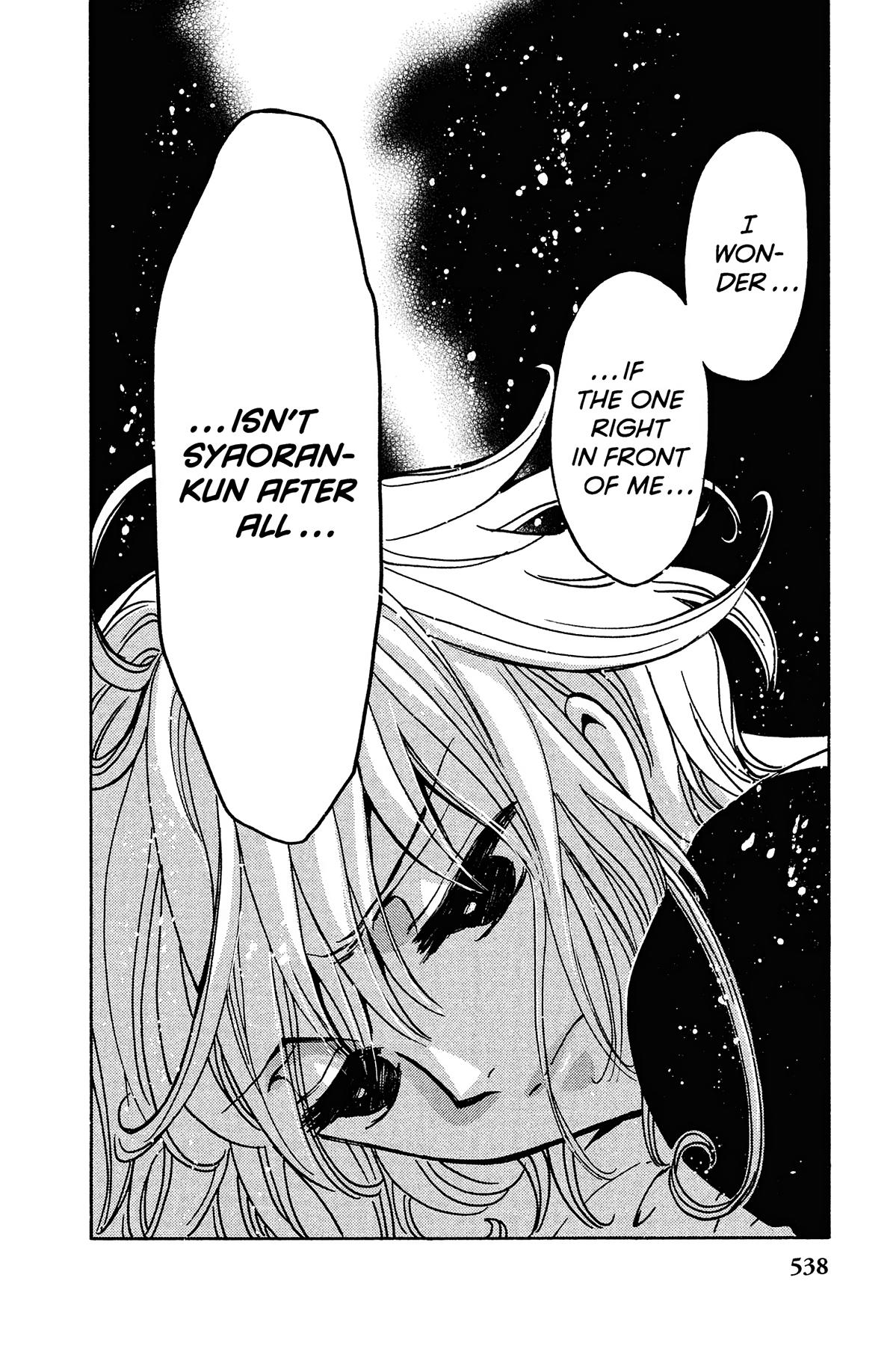 Tsubasa - RESERVoir CHRoNiCLE Chapter 140 - Page 16