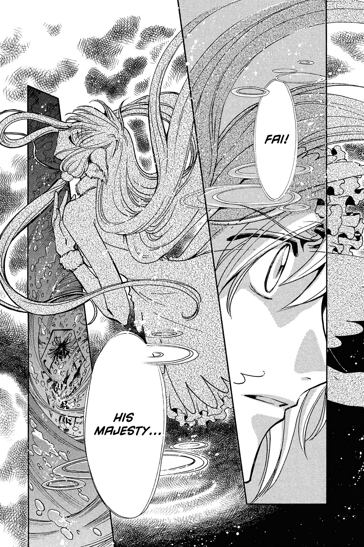 Tsubasa - RESERVoir CHRoNiCLE Chapter 140 - Page 19