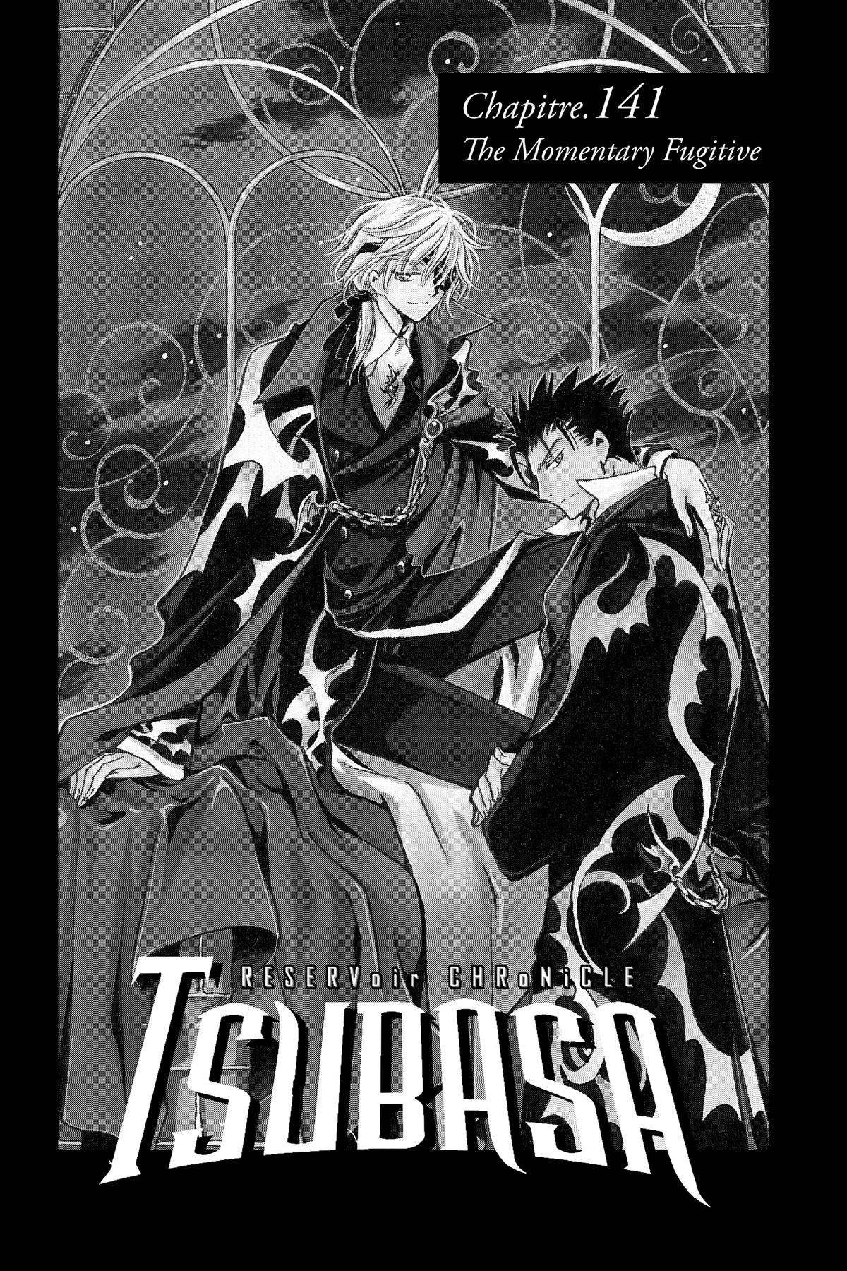 Tsubasa - RESERVoir CHRoNiCLE Chapter 141 - Page 8