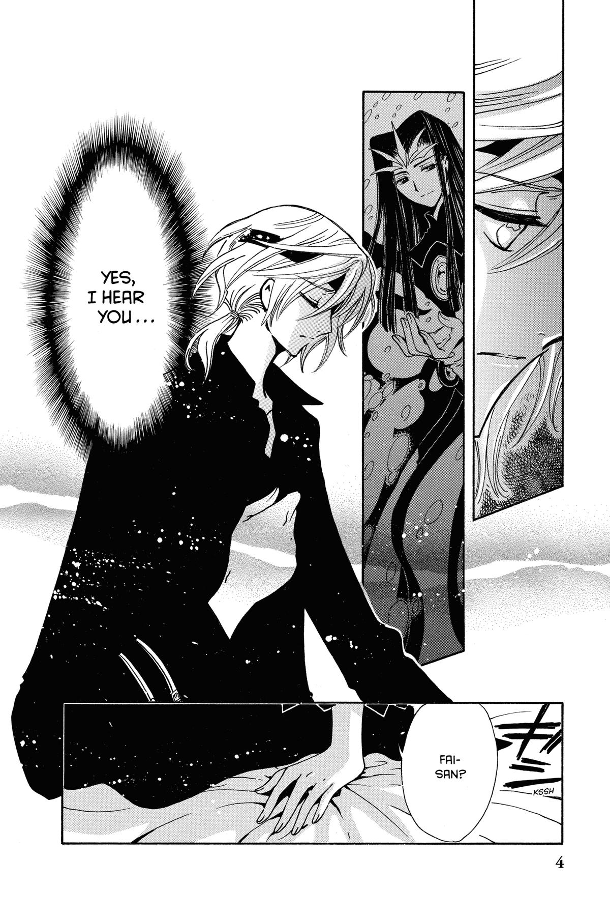 Tsubasa - RESERVoir CHRoNiCLE Chapter 141 - Page 11