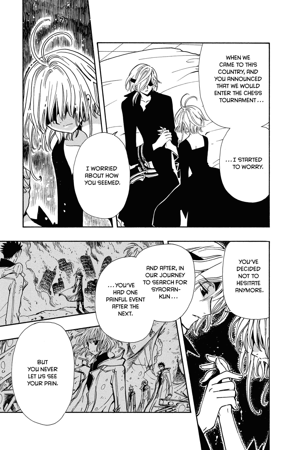 Tsubasa - RESERVoir CHRoNiCLE Chapter 141 - Page 14