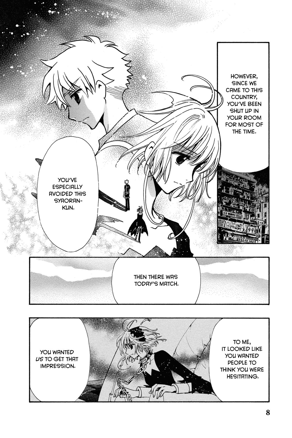 Tsubasa - RESERVoir CHRoNiCLE Chapter 141 - Page 15